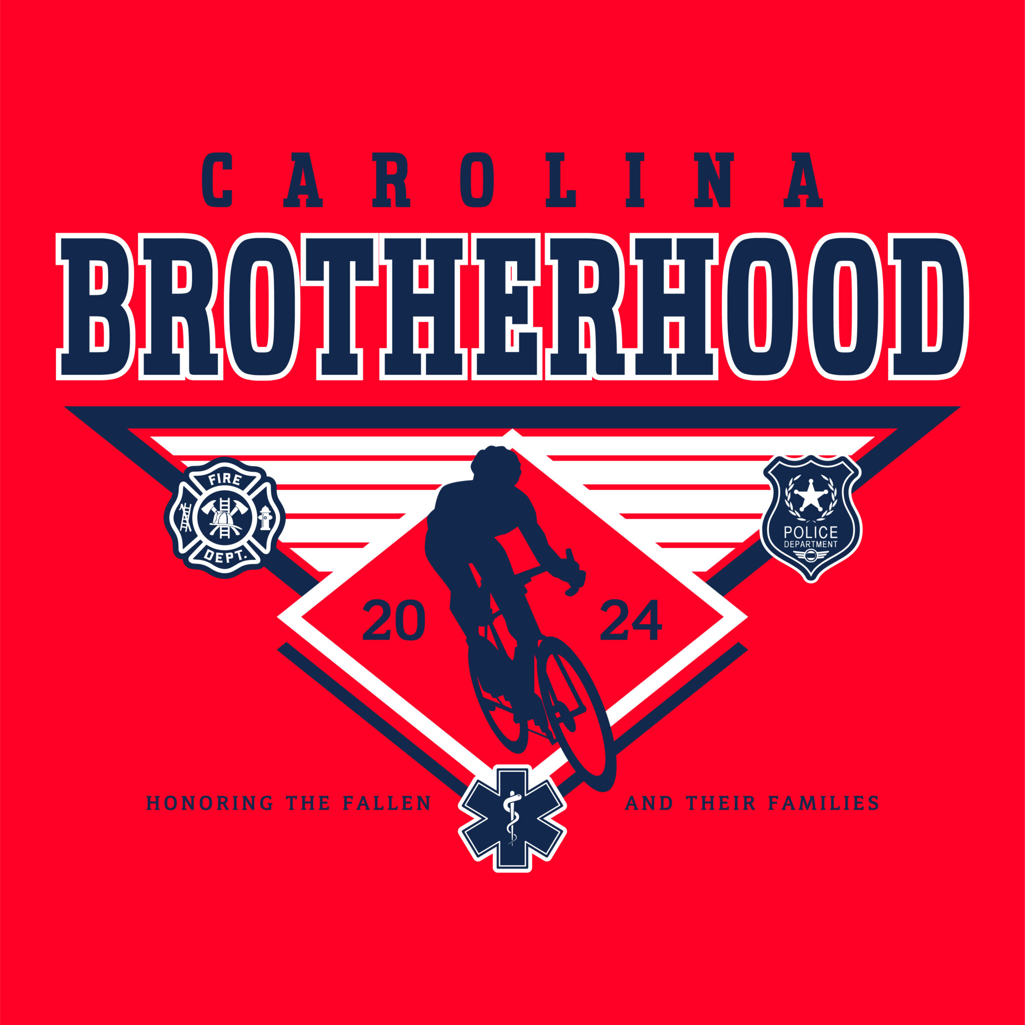 Shop The Carolina Brotherhood Ride