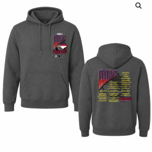 2026 Carolina Brotherhood Ride Adult Hoodie